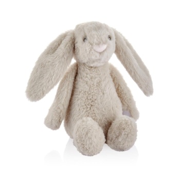 Uyku Arkadaşım Oturabilen Tavşan 30 Cm 730 Vizon