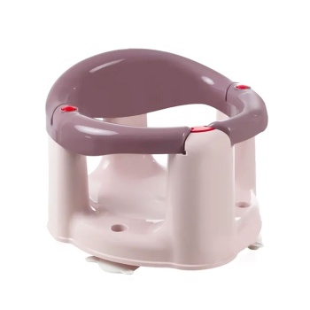 Önden Açılır Banyo & Mama Oturağı 636 Mürdüm