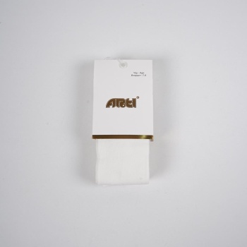 Artı Alona Düz Külotlu Çorap 300183 Krem