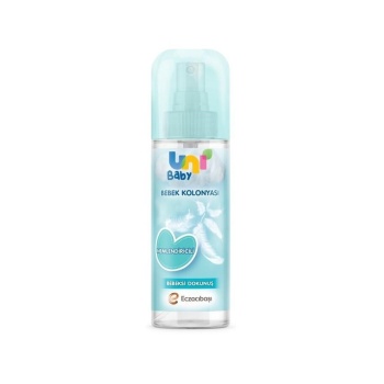 Uni Baby Bebek Kolonya 150 ml Bebeksi Kokular