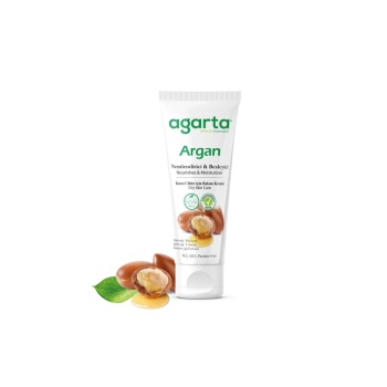 Doğal Cilt Bakım Kremi 75 ml Argan