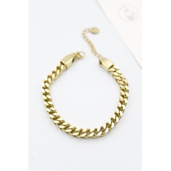 Zincir Bileklik - Altın