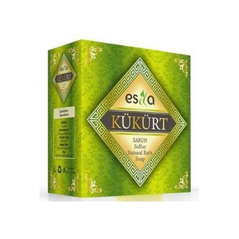 Kükürtlü Sabun 135 Gr.