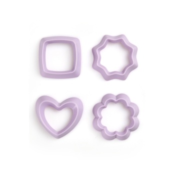 Aroma 4lü Bisküvi Kalıbı