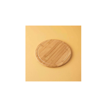 Bambu Pizza Tahtası (36 cm) Royaleks-BPT36