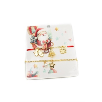 Yılbaşı Bileklik - Kırmızı