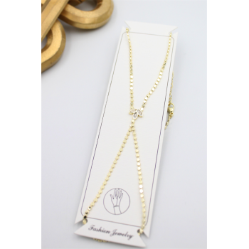 Ezme Zincir Şahmeran - Altın