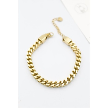 Zincir Bileklik - Altın