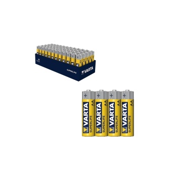 Aa Kalem Pil 60 Adet