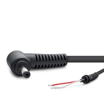 Notebook Adaptör Kablosu 4.0*1.35 Asus/Grundıg 30W-90W 1.2M Siyah HDX5516