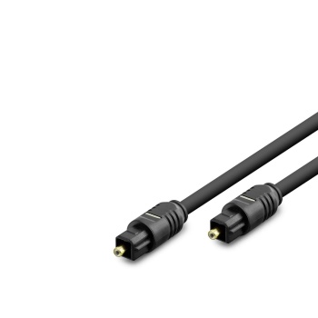 Fiber Optical Kablo Pvc 1.5M Siyah HDX7805