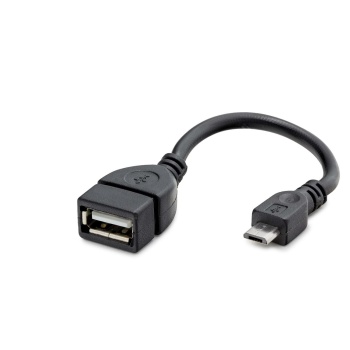 K Usb Mıcro To Usb F Çevirici Siyah HN4590K