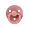 Kauçuk Emzik 0-6 Ay Dusty Pink