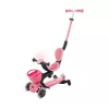 360 Scooter (Işıklı) Koyu Pastel Pembe