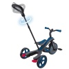 Globber Explorer 4in1 Trike Bisiklet Kraliyet Mavisi