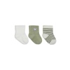 Koala Boy 3lü Penye Soket Çorap 10133 Ekru