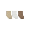 Dog Boy 3lü Penye Soket Çorap 10134 Bej