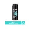 Axe Erkek Sprey Deodorant Apollo 48 Saat Etkileyici Koku Vücut Spreyi 150 ml