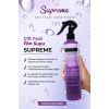 Çift Fazlı Supreme Kondisyoner Fön Suyu 400 ML - mrfs