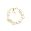 Midye Bileklik - Altın
