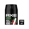 2 Adet Axe Africa Erkek Deodorant Sprey 150 ml