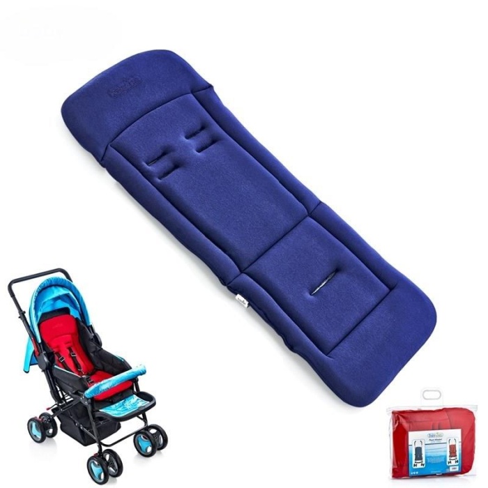 Bebek Arabası Puset Minderi 346 Lacivert