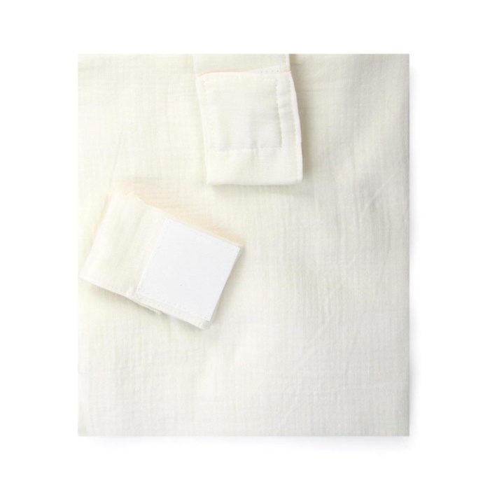  Bürümcük Ana Kucağı Örtüsü 809 Ekru