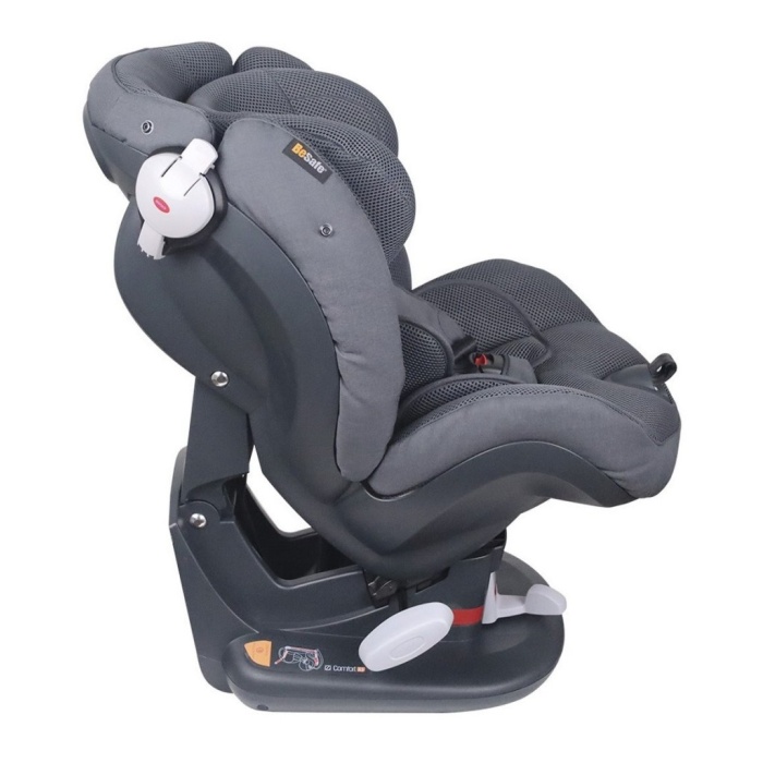 BeSafe Izi Comfort X3 9-18 Kg Oto Koltuğu Anthracite Mesh