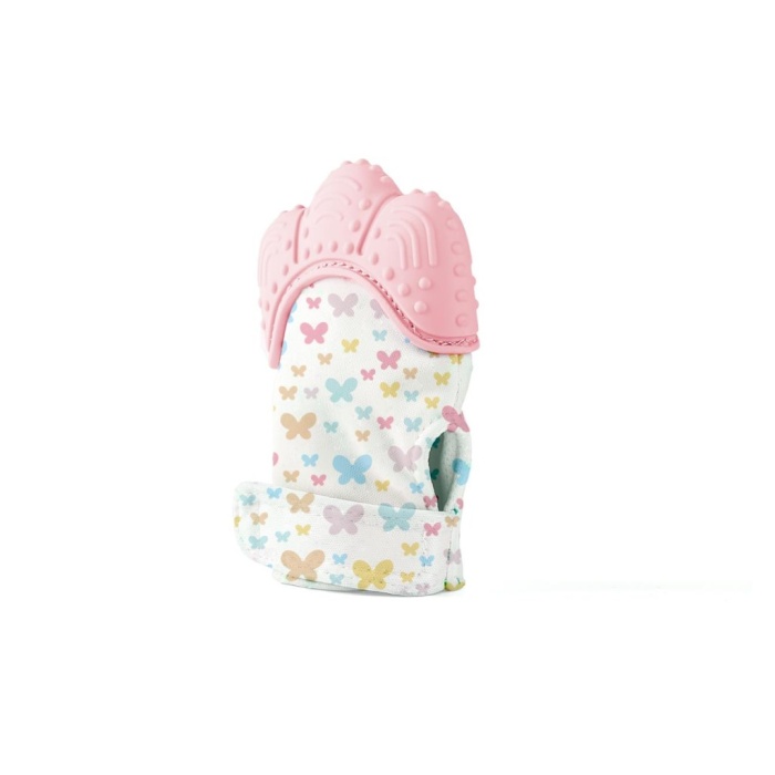  Diş Kaşıyıcı Eldiven 526 Pembe