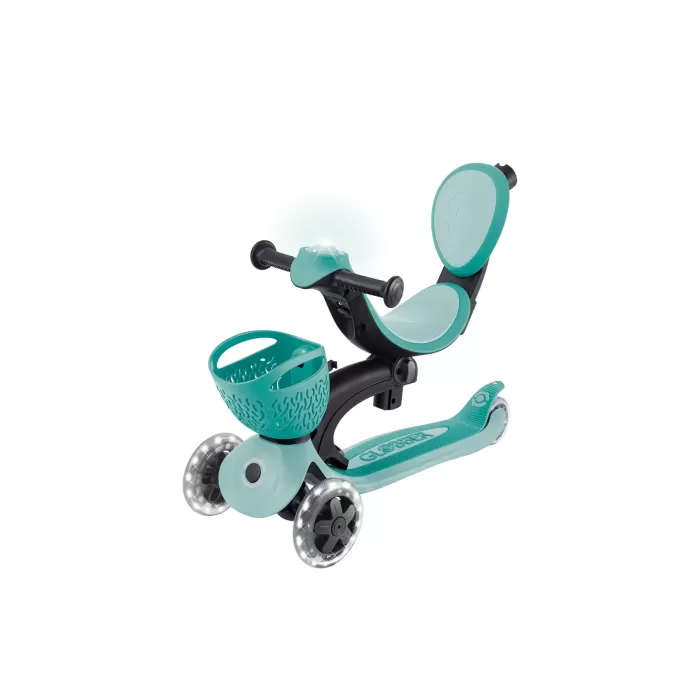 360 Scooter (Işıklı) Koyu Mint