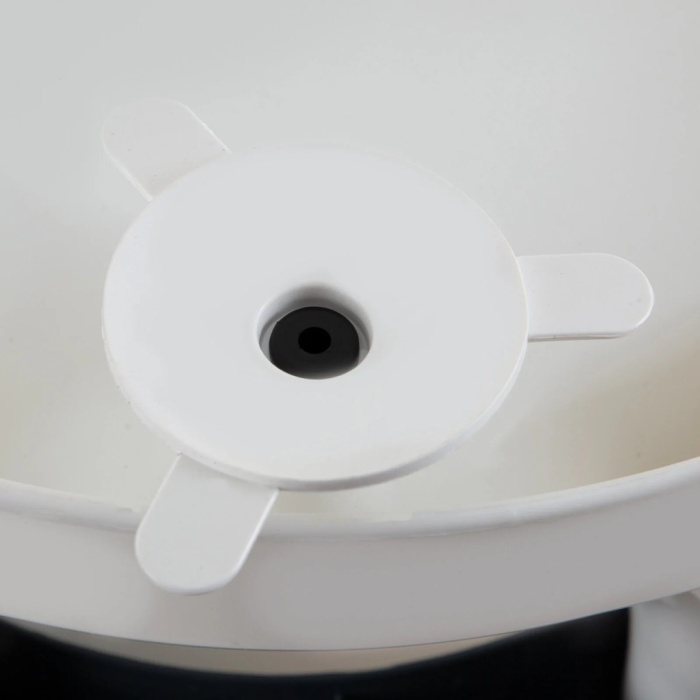  Yandan Açılır Banyo & Mama Oturağı Antrasit