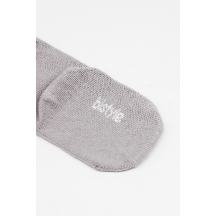 5li Penye Soket Kutulu Basic Çorap 10131 Pudra