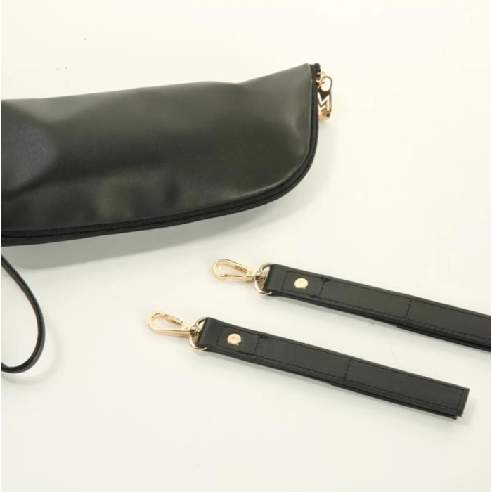 Diamond Anne Bebek Bakım Sırt Çantası 7345 Siyah