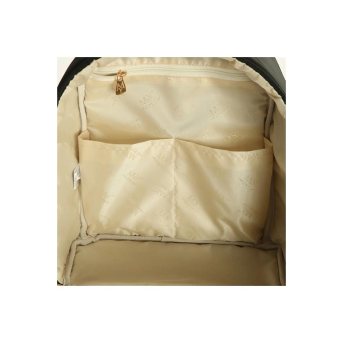 Diamond Anne Bebek Bakım Sırt Çantası 7345 Siyah