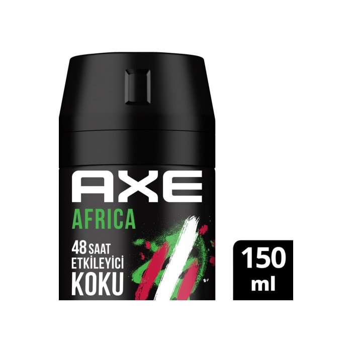 Axe Africa Erkek Deodorant Sprey 150 ml
