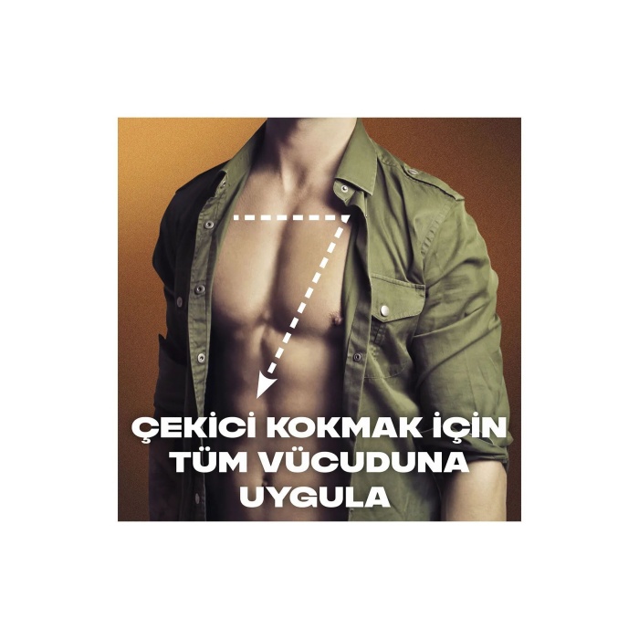 Axe Erkek Sprey Deodorant Leather & Cookies 48 Saat Etkileyeci Koku 150 ml