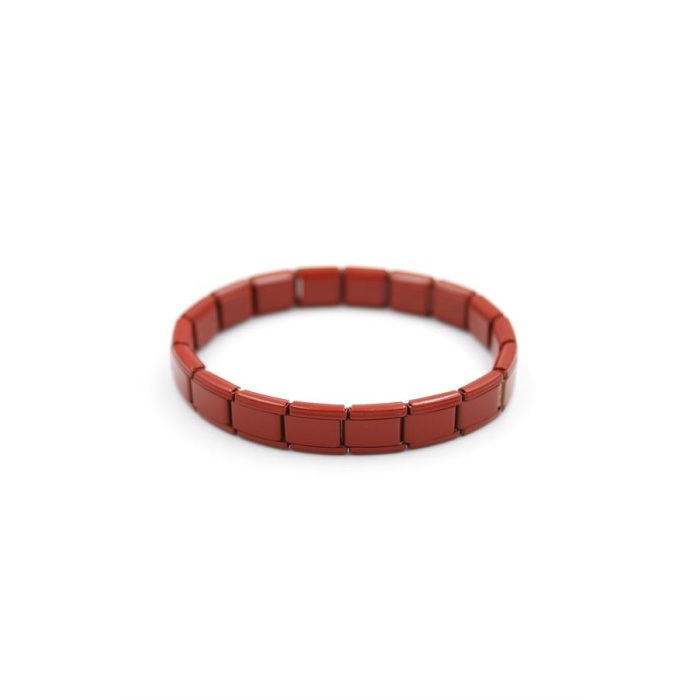 Mat Nomi Bilezik - Kırmızı