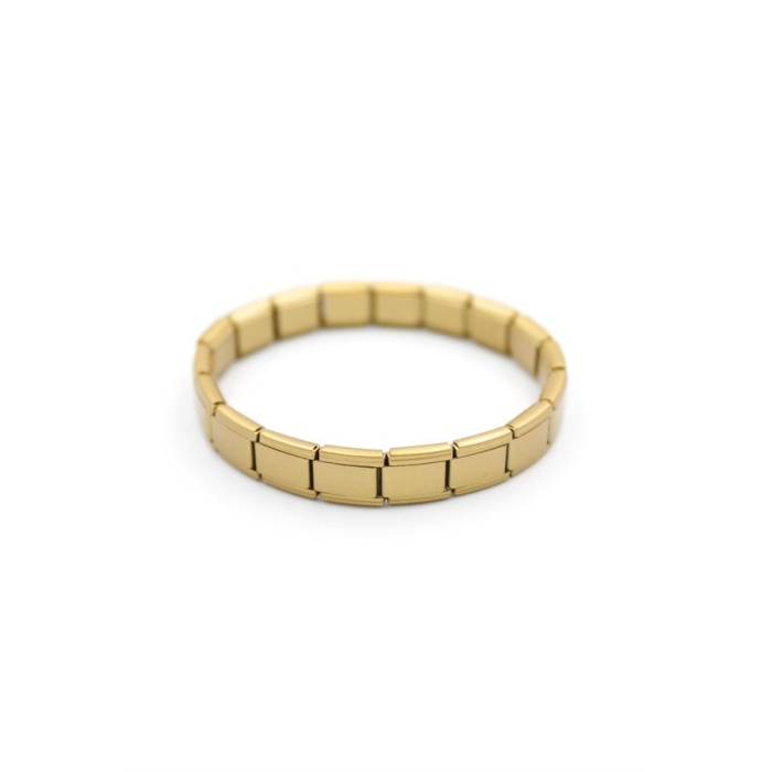 Mat Nomi Bilezik - Altın