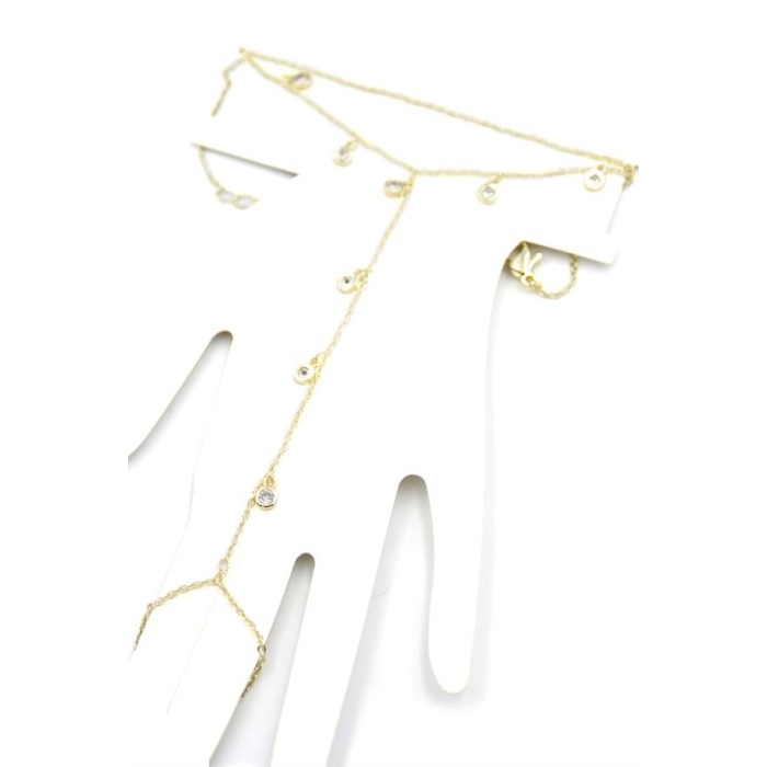 Taşlı Şahmeran - Altın