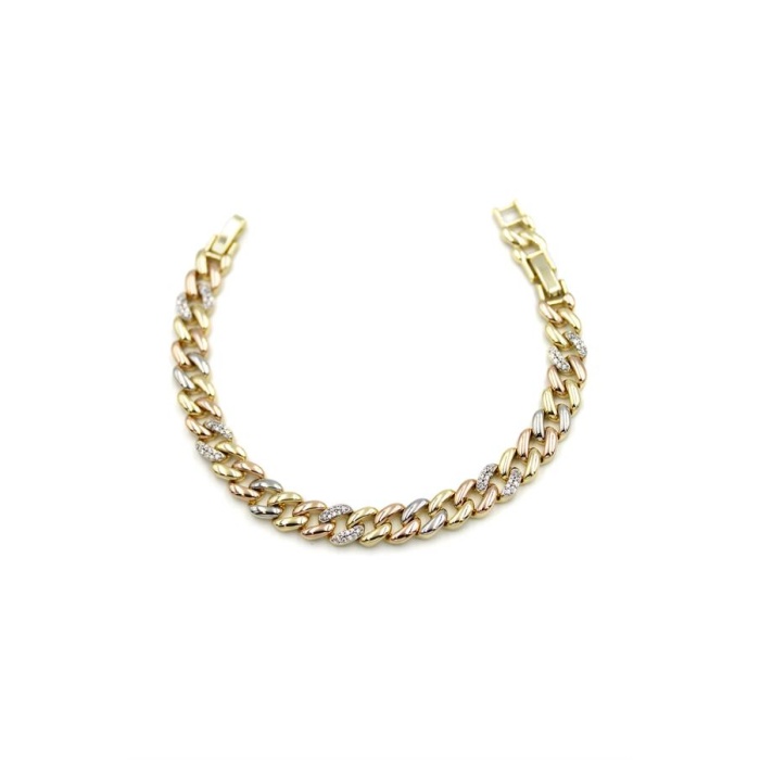 Xuping Vip Bileklik - ÇOK RENKLİ