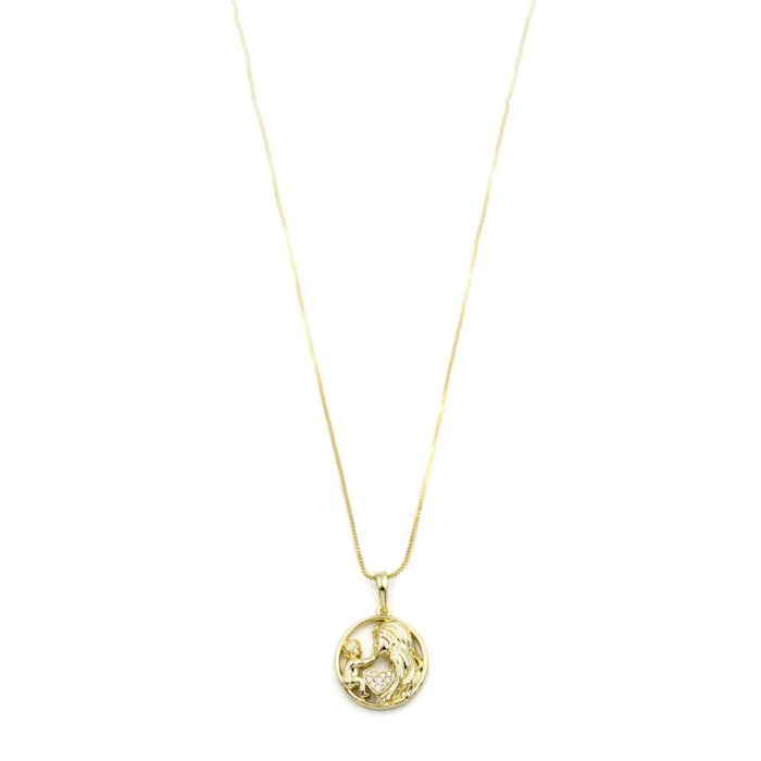 Xuping Vip Kolye - 55cm - 14K Altın