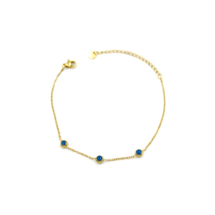 Nazar Bileklik - Altın