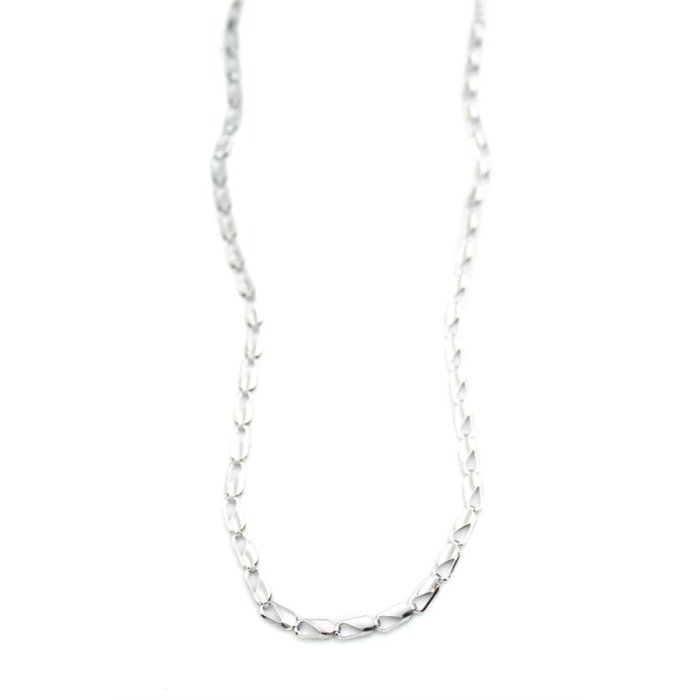 Zincir Kolye - Gümüş