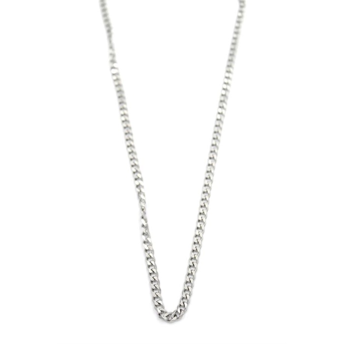 Zincir Kolye - Gümüş