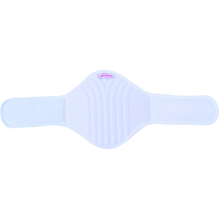 Bebek Bel Koruyucu ART-212 Beyaz