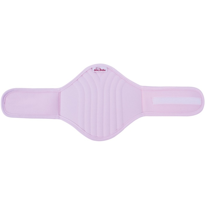 Bebek Bel Koruyucu ART-212 Pembe