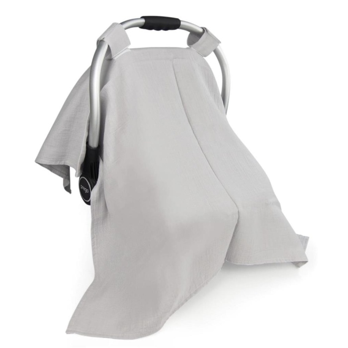 Bürümcük Ana Kucağı Örtüsü 809 Gri