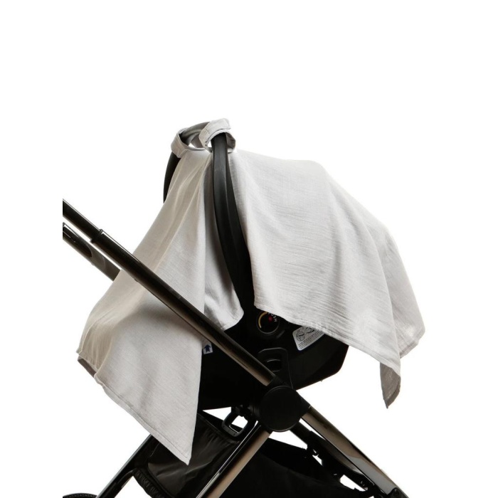 Bürümcük Ana Kucağı Örtüsü 809 Gri