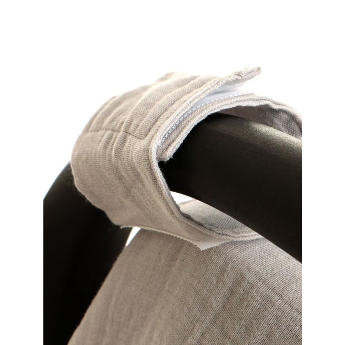 Bürümcük Ana Kucağı Örtüsü 809 Gri