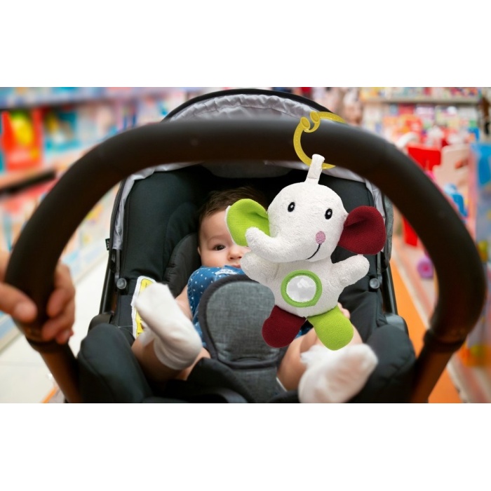 Titreşimli Fil 833 Renkli